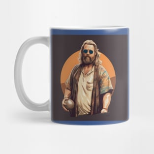 Fat Thor Dude Mug